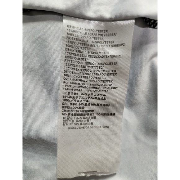 Cody Lundin Sport Mens Panthers Short Sleeve T-Shirt Size S/M Gray White - Picture 7 of 10